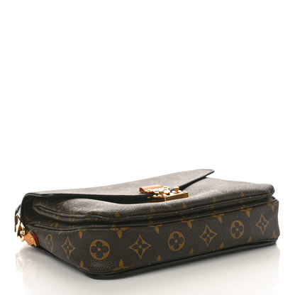 Louis Vuitton Monogram Pochette Metis 4 of 11