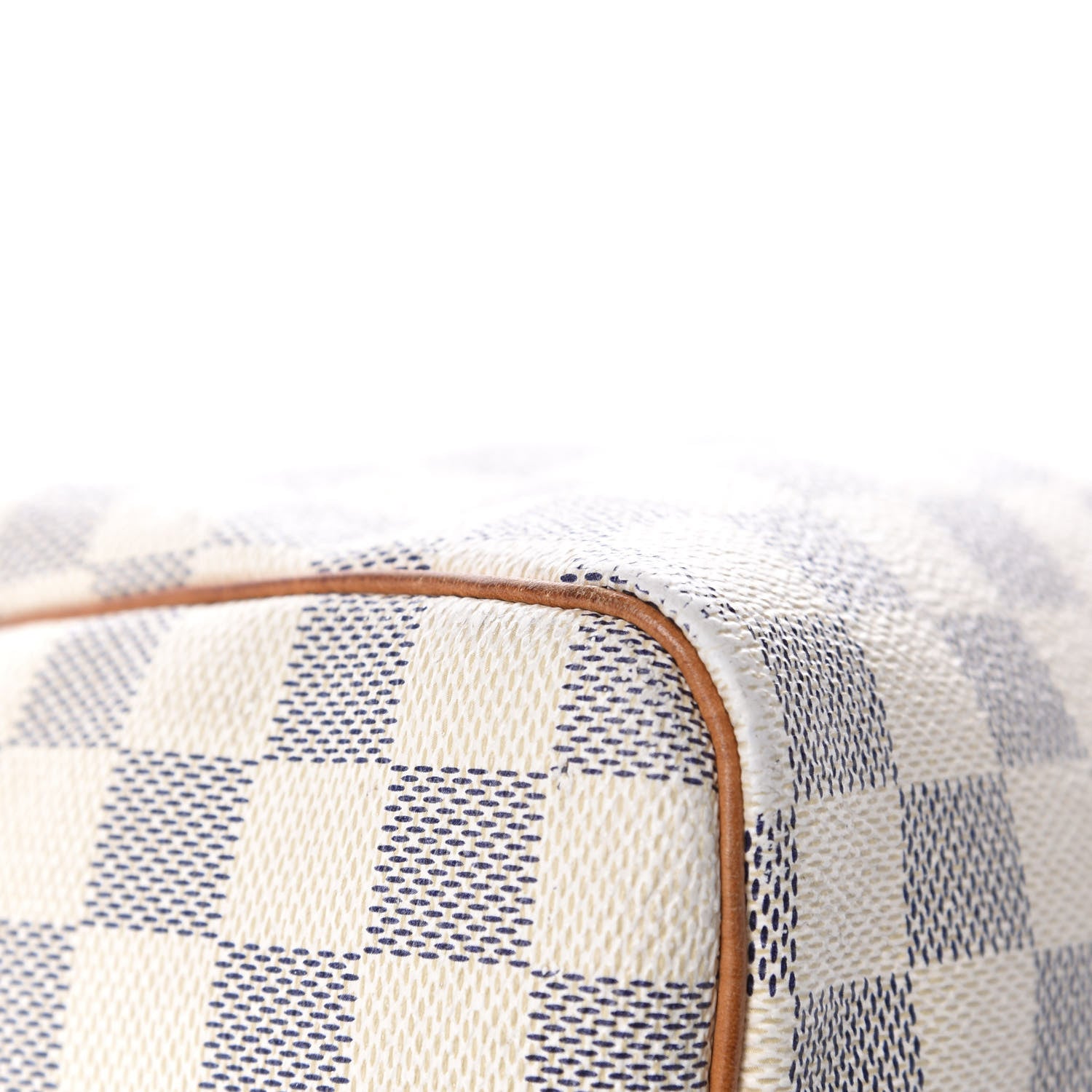 Louis Vuitton Damier Azur Speedy 35 9 of 14