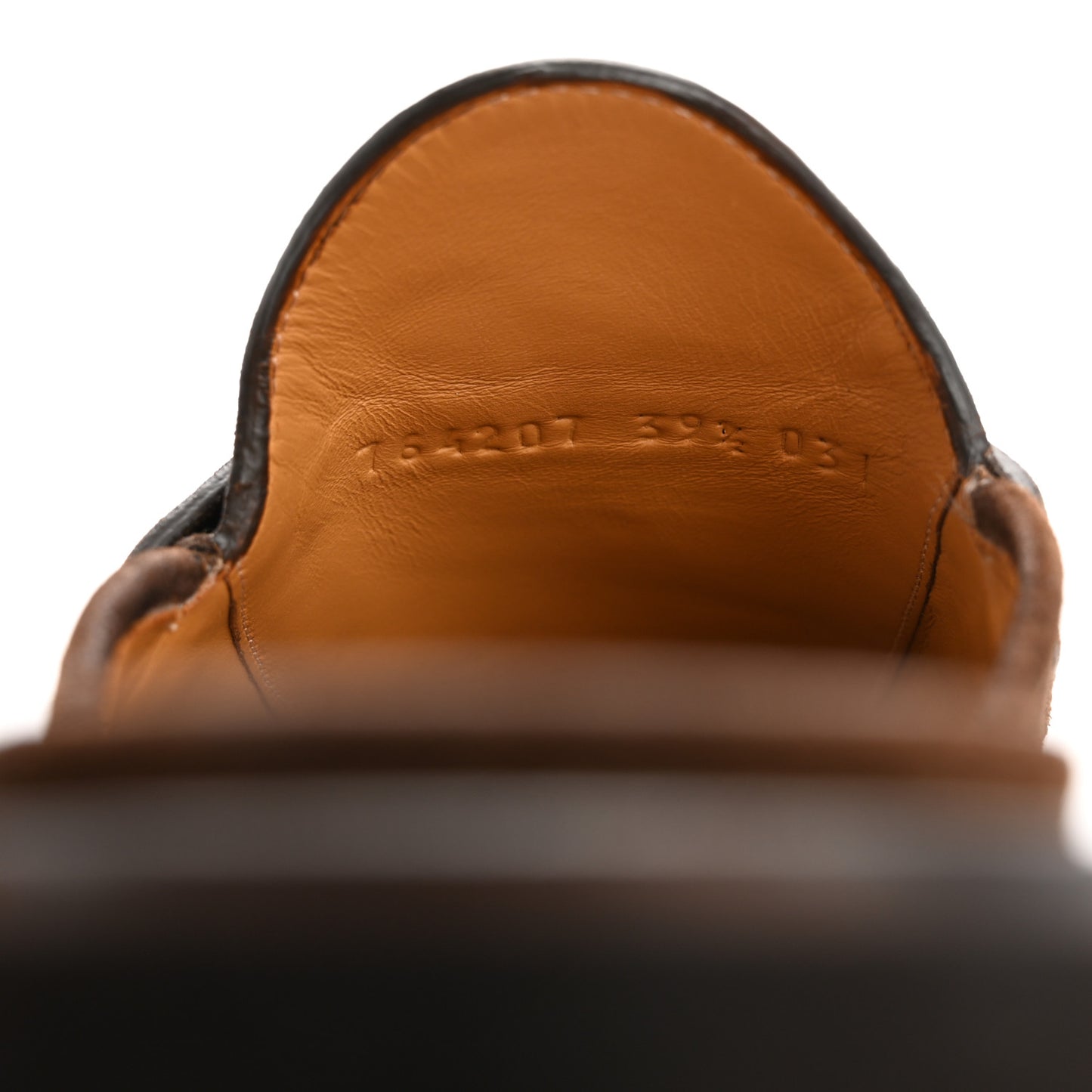 Suede Horsebit Platform Mules 39.5 Washed Brown