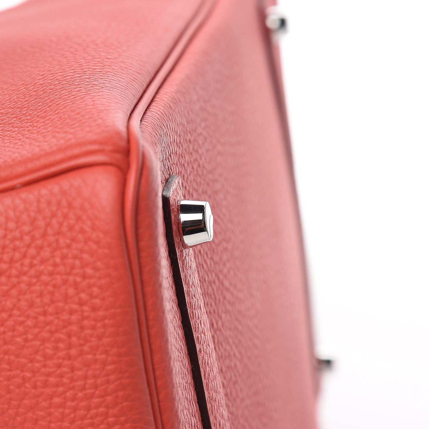 Hermes Togo Birkin 35 Rouge Pivoine 8 of 31