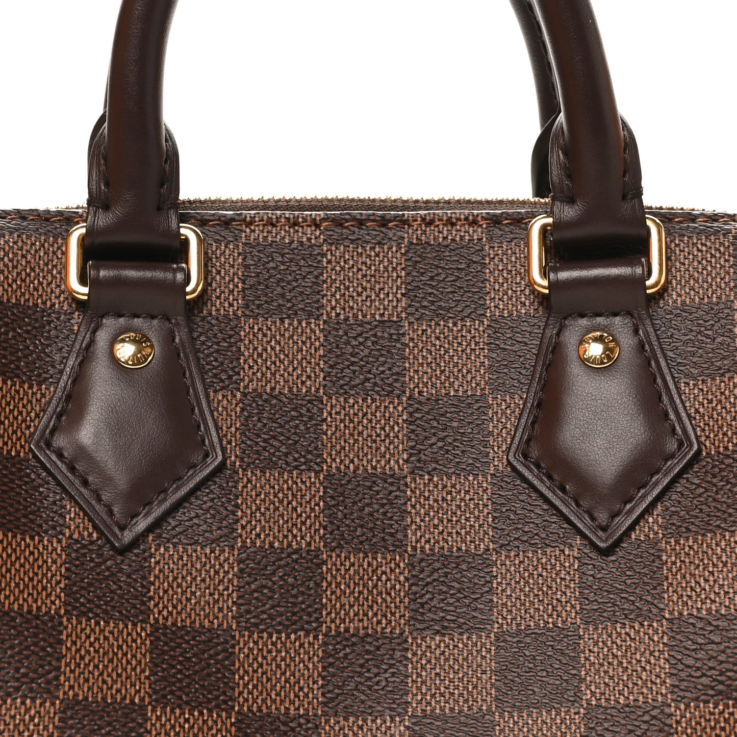 Damier Ebene Speedy Bandouliere 20