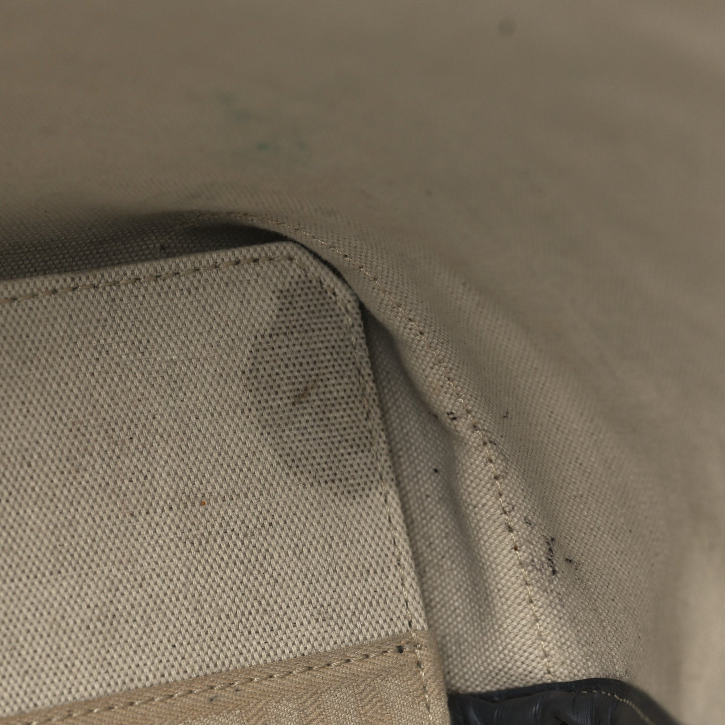 Goyardine Bellechasse MM Grey