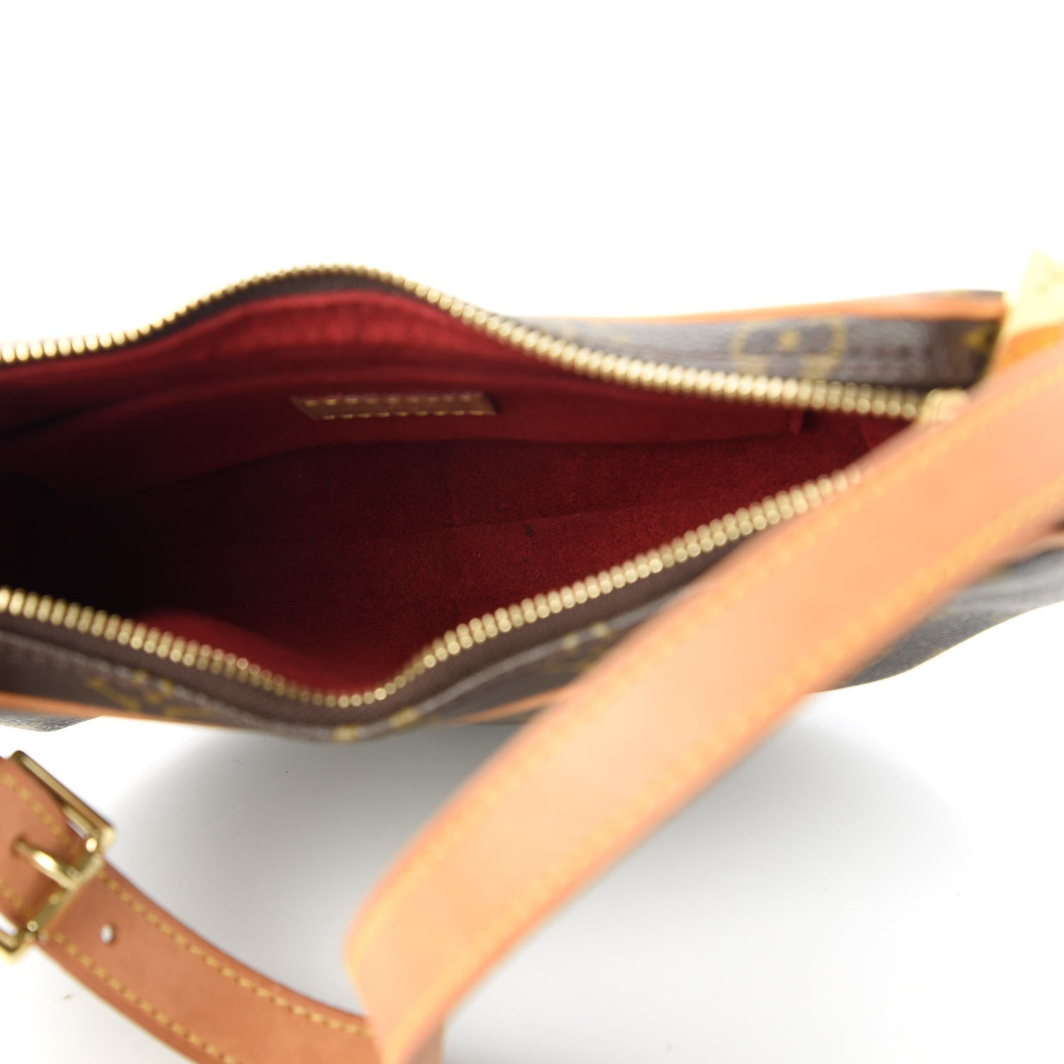 Louis Vuitton Monogram Croissant PM 5 of 11