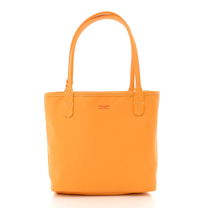 Goyard Goyardine Reversible Mini Anjou Yellow 4 of 17
