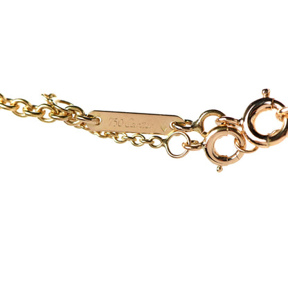 Tiffany CARTIER 18K Pink Yellow White Gold Trinity Pendant Necklace 5 of 5