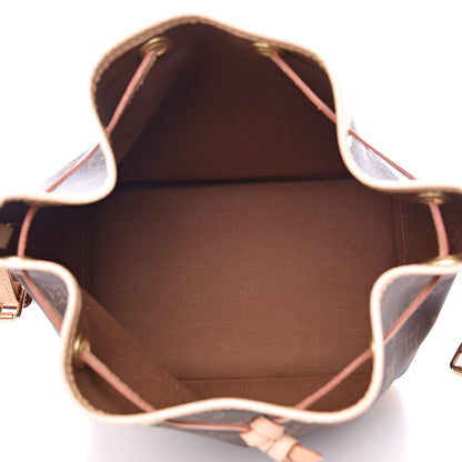 Louis Vuitton Monogram Noe BB 5 of 9