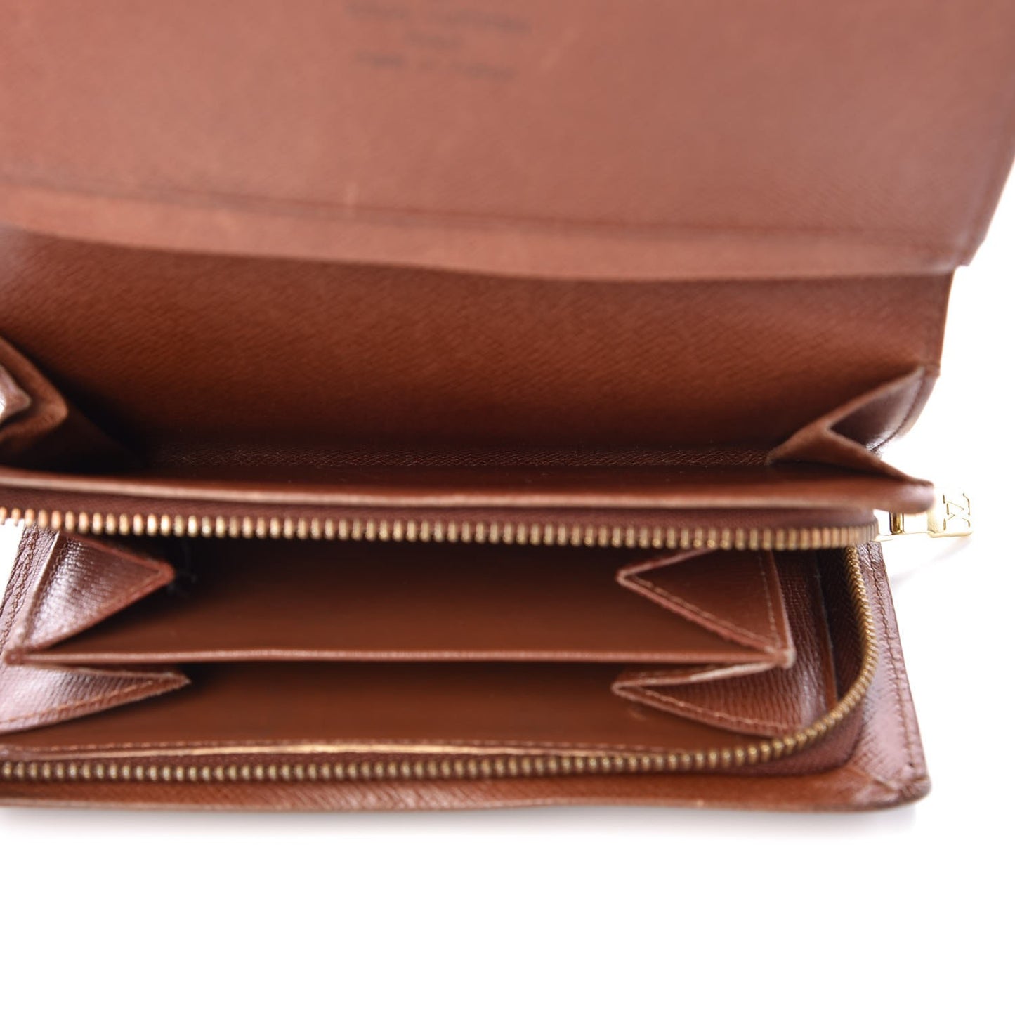 Monogram Porte-Monnaie Tresor Wallet