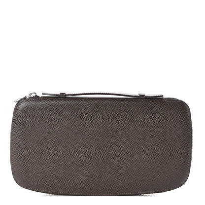 Louis Vuitton Taiga Atoll Travel Organizer Grizzli 1 of 6