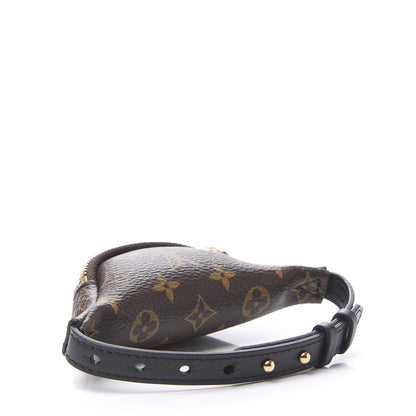 Louis Vuitton Monogram Party Bumbag Bracelet 2 of 8