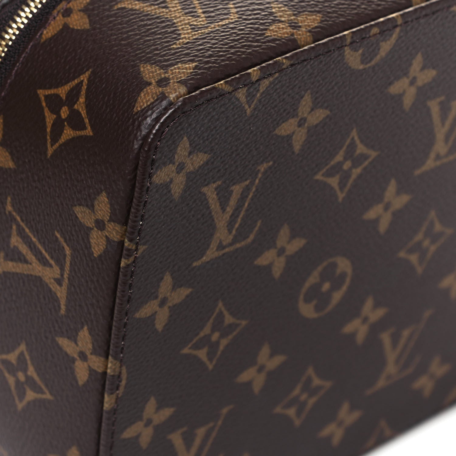 Louis Vuitton Monogram Nice Jewelry Case 8 of 13