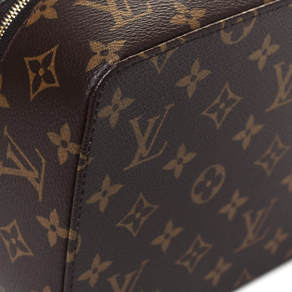 Louis Vuitton Monogram Nice Jewelry Case 8 of 13