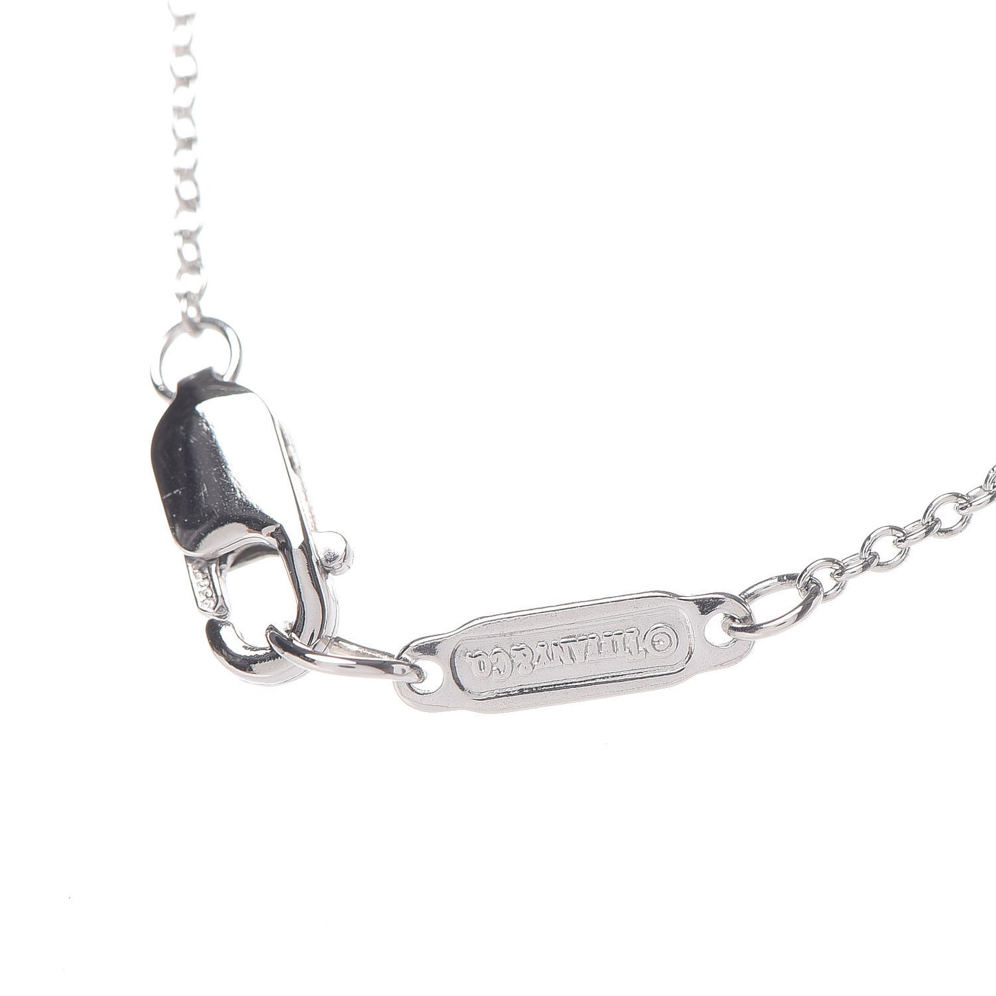 Platinum Fancy Intense Yellow Diamond .33ct Soleste Pendant Necklace