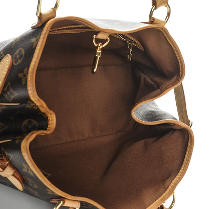 Louis Vuitton Monogram Batignolles Horizontal 5 of 7