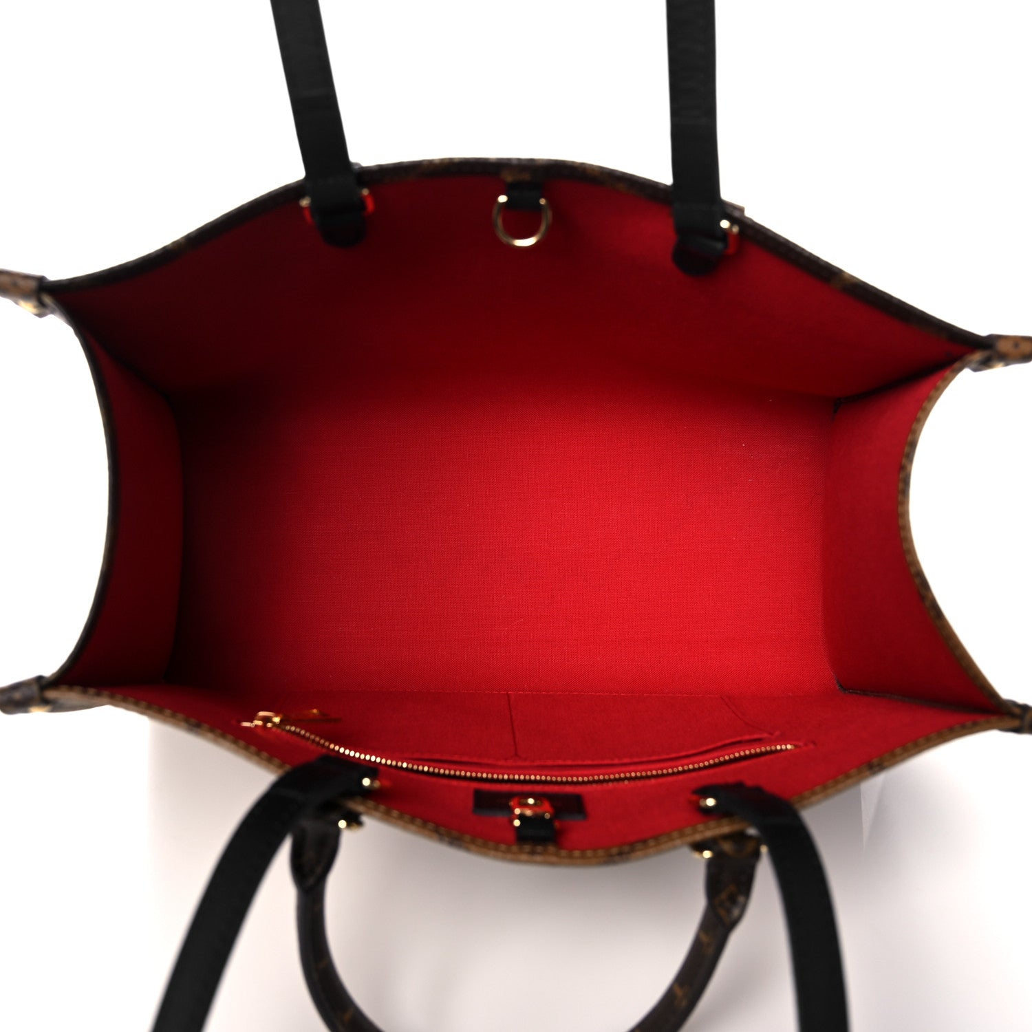 Louis Vuitton Reverse Monogram Giant Onthego MM 5 of 10