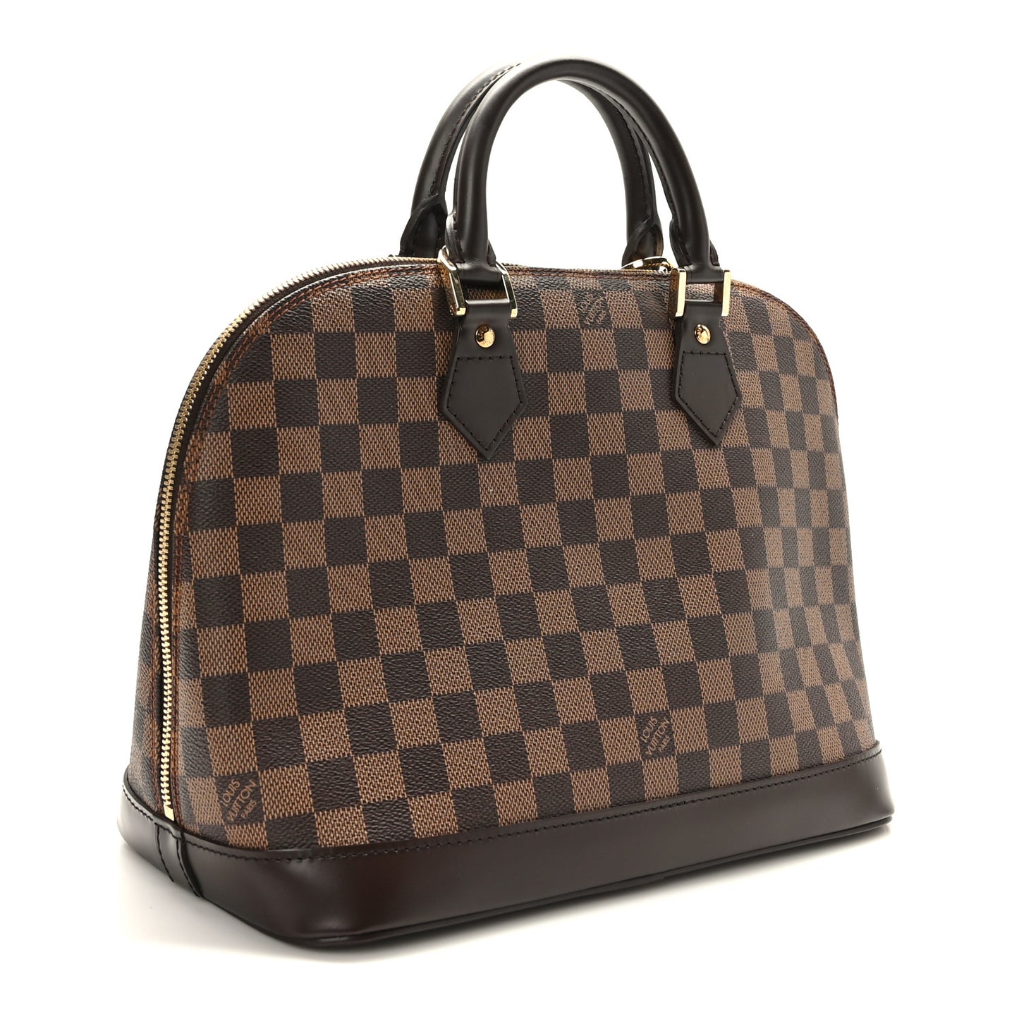 Damier Ebene Alma PM