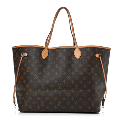 Louis Vuitton Monogram Neverfull GM 1 of 13