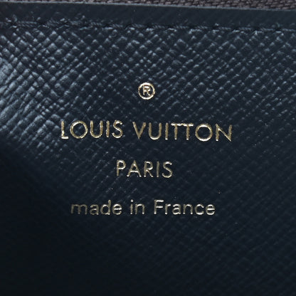 Louis Vuitton Monogram Recto Verso Card Holder Black 6 of 6