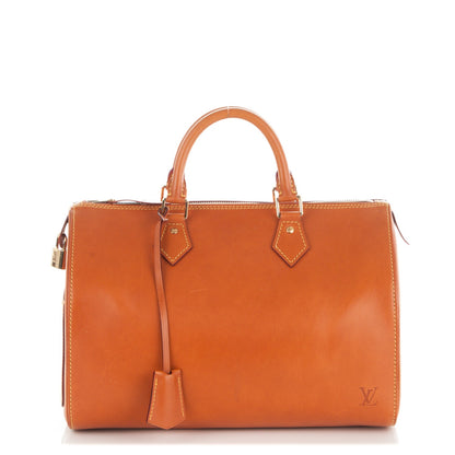 Louis Vuitton Nomade Speedy 30 Caramel 1 of 6