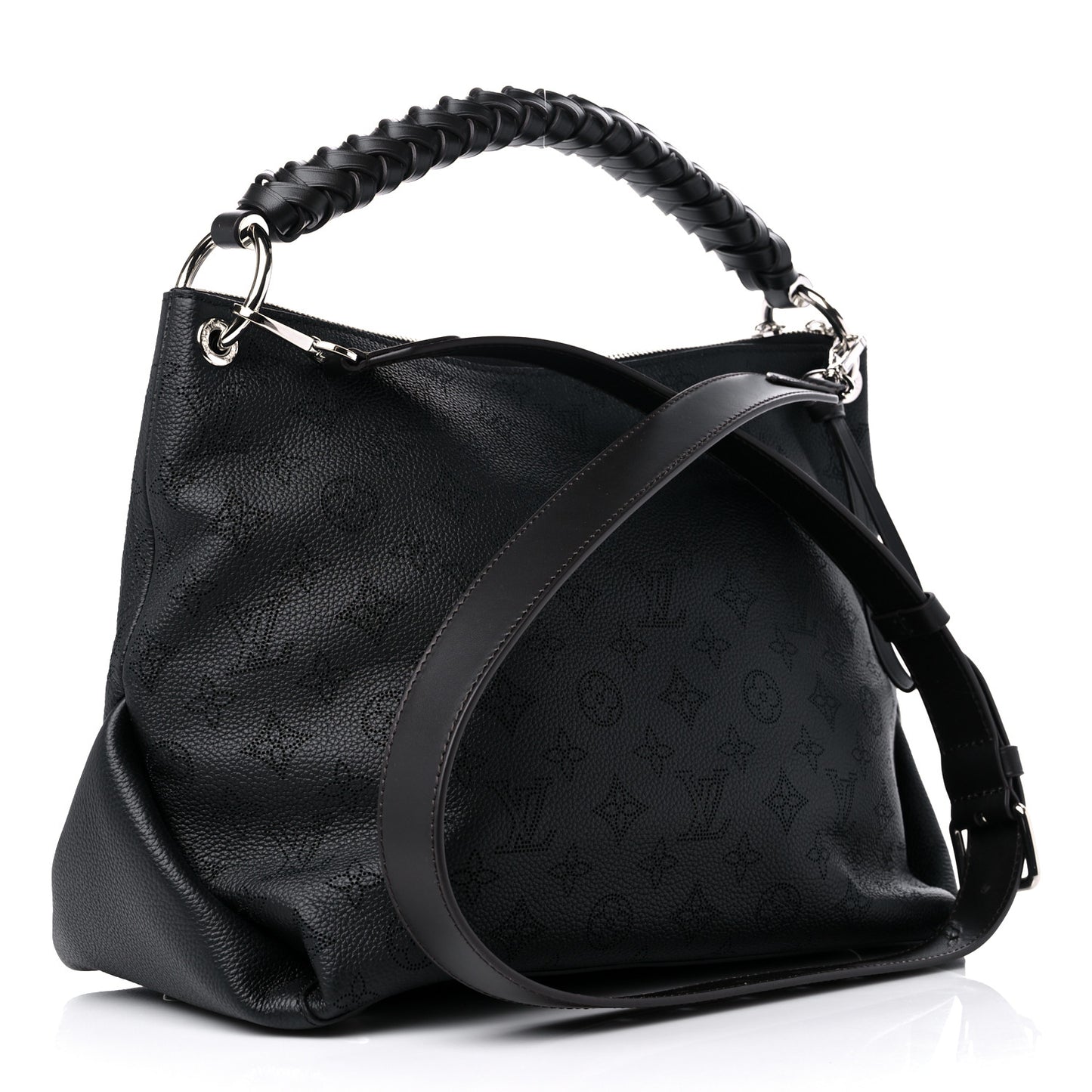 Mahina Beaubourg Hobo MM Black