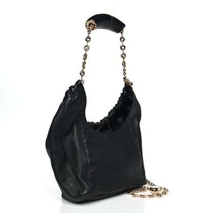 Loewe Nappa Small Squeeze Bag Black 3 of 9