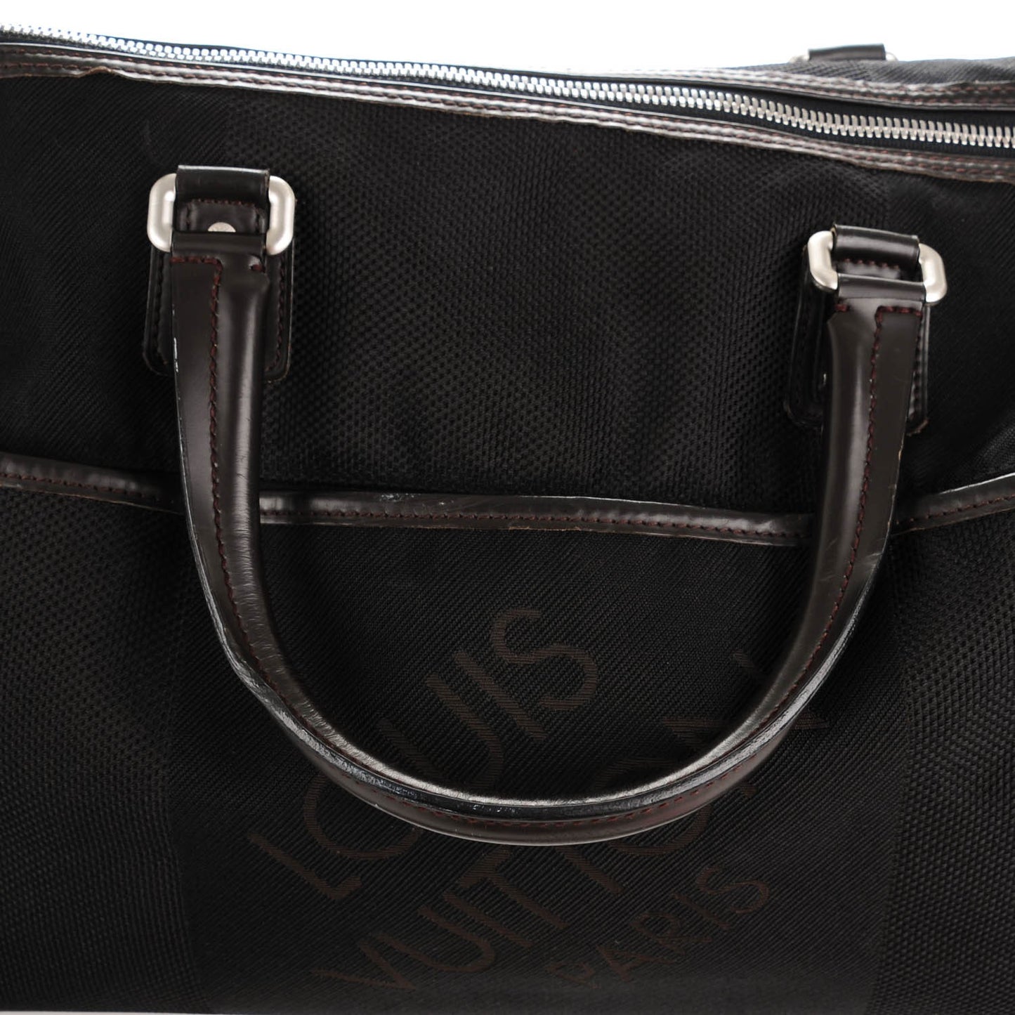 Damier Geant Albatros Black