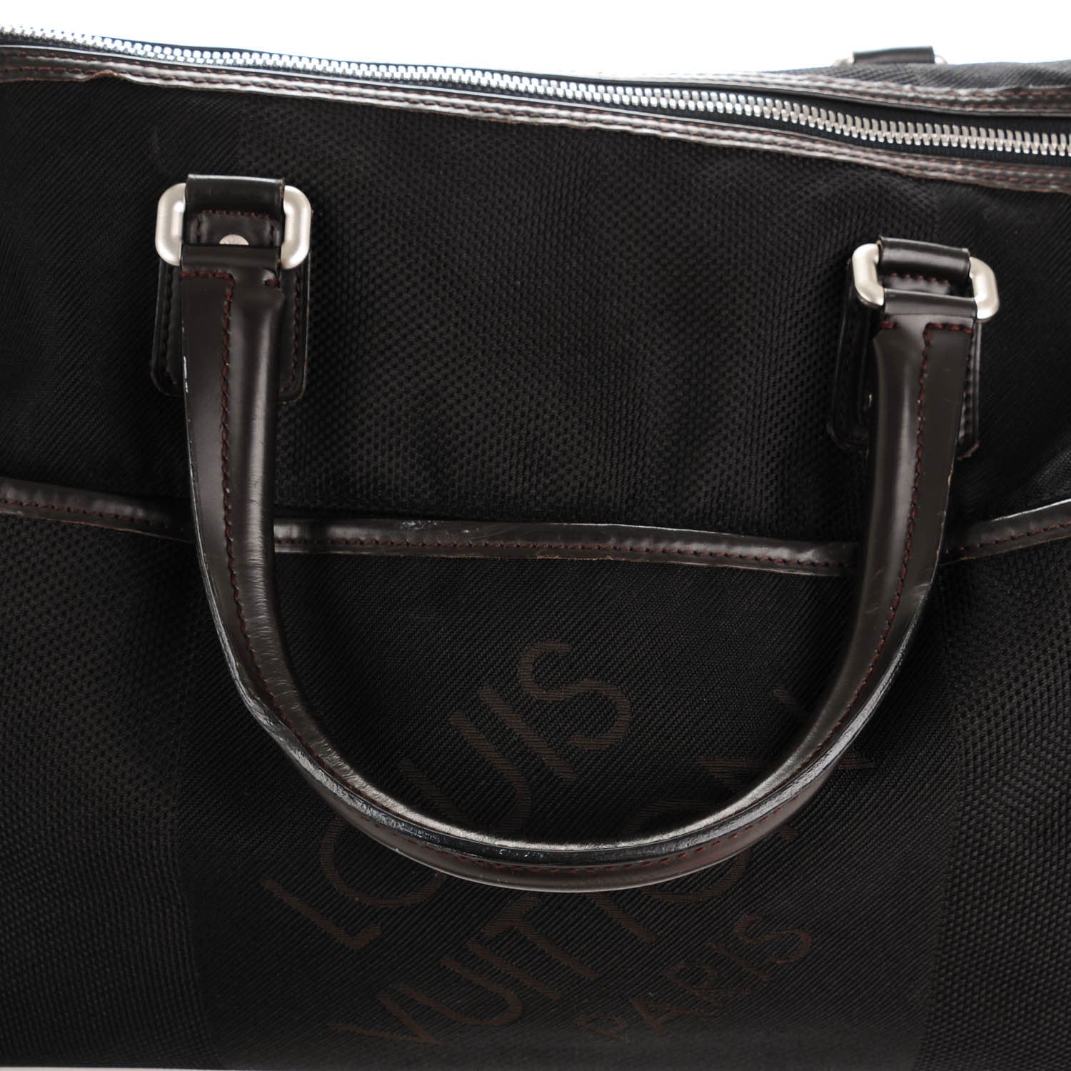 Louis Vuitton Damier Geant Albatros Black 9 of 10