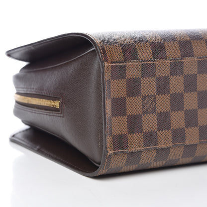 Louis Vuitton Damier Ebene Triana 5 of 25