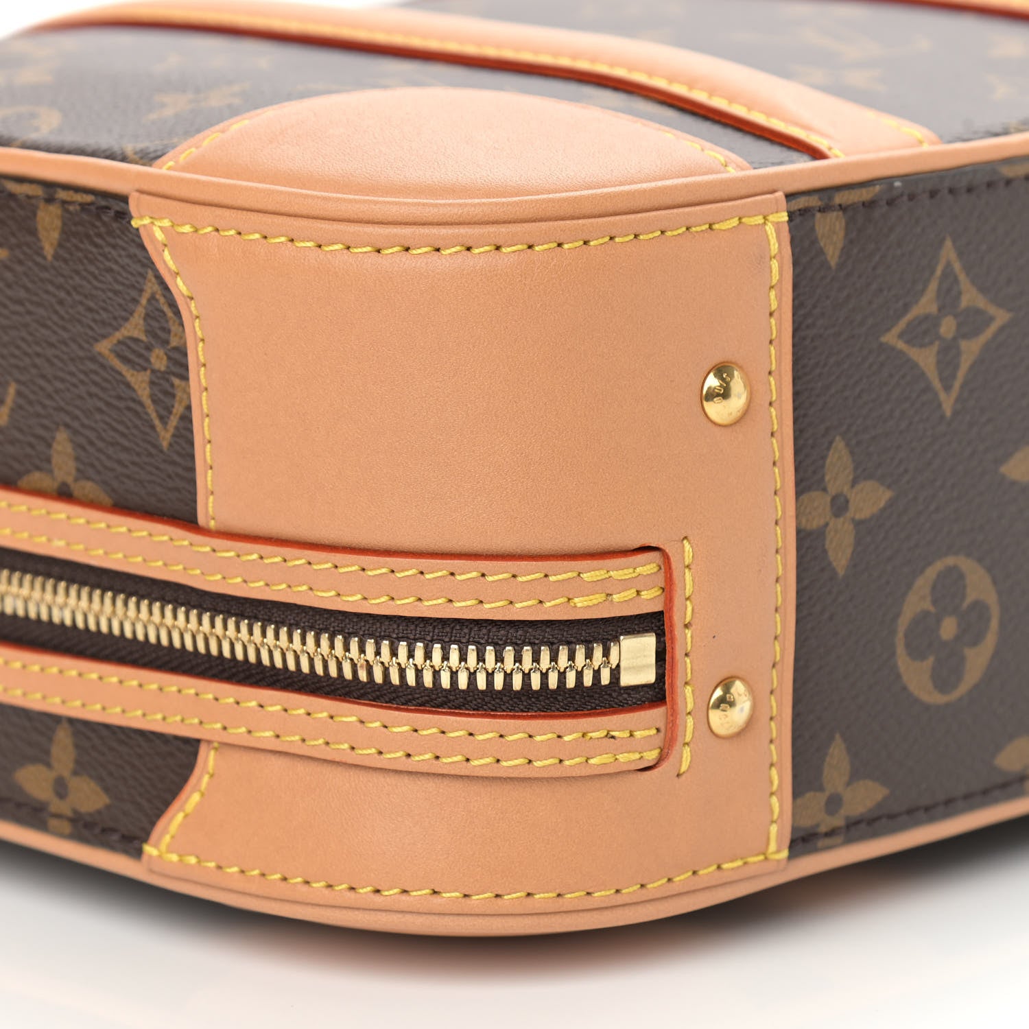 Louis Vuitton Monogram Valisette PM 7 of 8