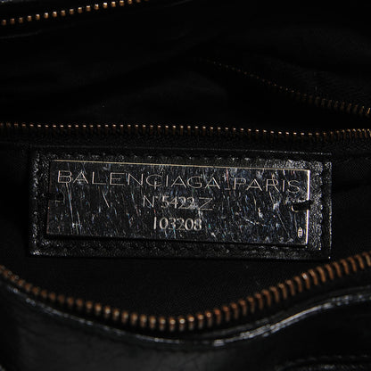 Balenciaga Chevre Classic Hardware First Black 6 of 11