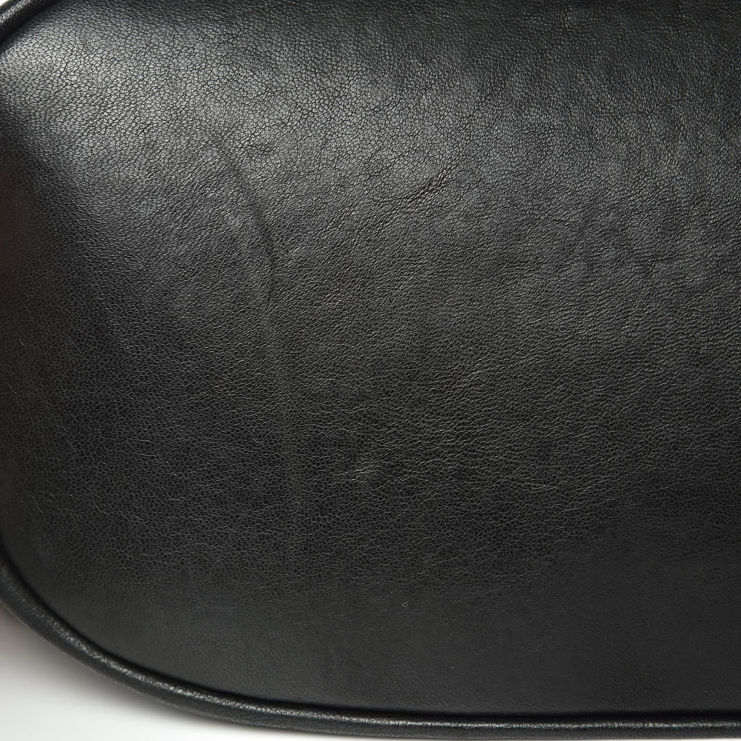 Sheepskin Calfskin Medium Nightingale Black