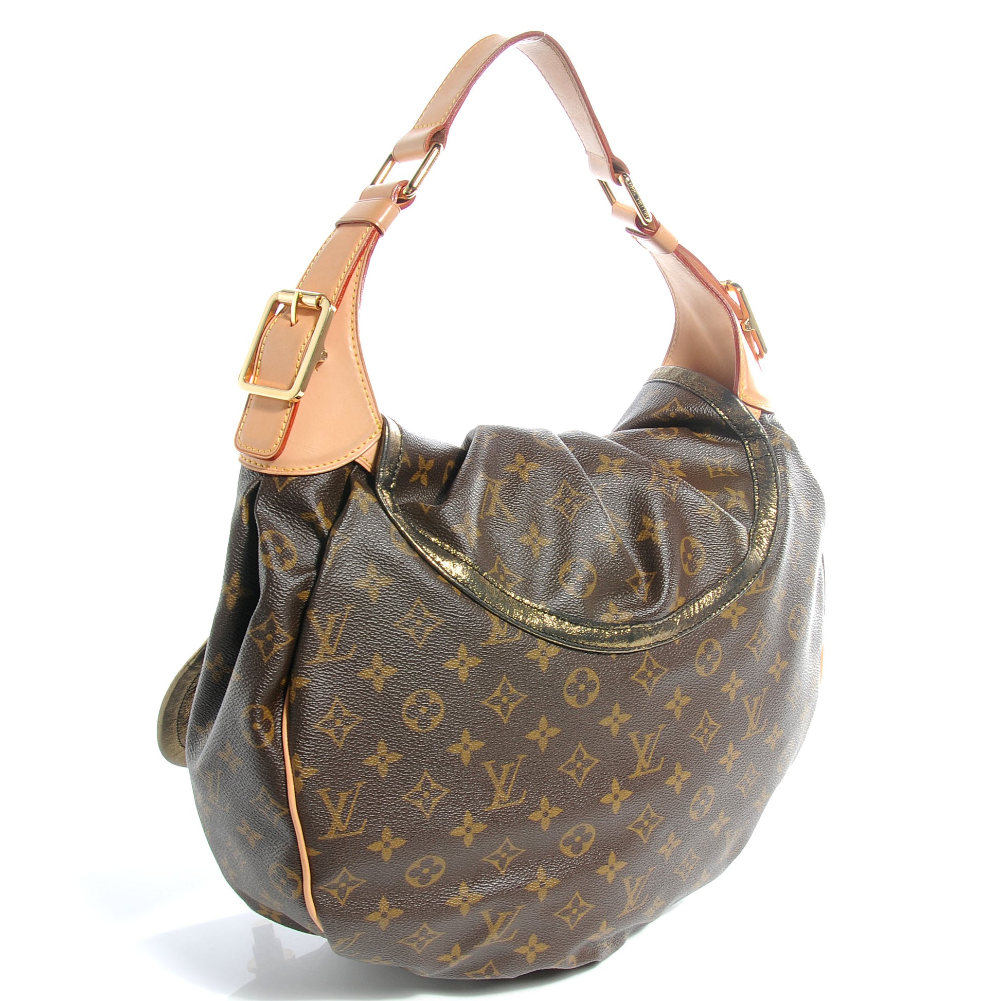 Louis Vuitton Monogram Kalahari GM 3 of 8