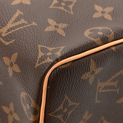 Louis Vuitton Monogram Speedy 25 11 of 14