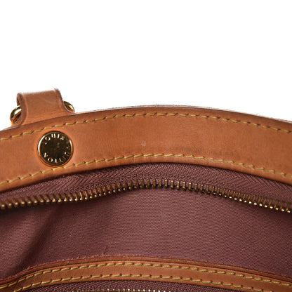 Louis Vuitton Vernis Brea MM Rose Velours 9 of 34
