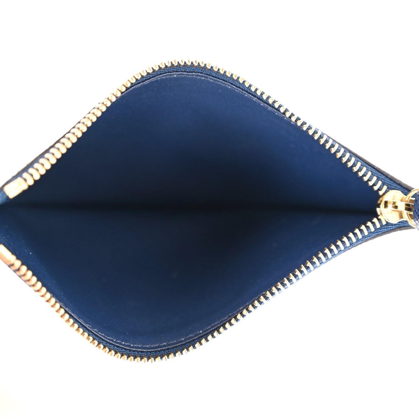 Monogram Jeanne Wallet Rose Ballerine
