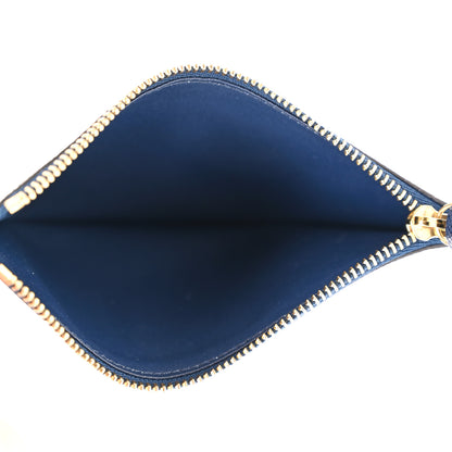 Louis Vuitton Monogram Jeanne Wallet Rose Ballerine 6 of 10