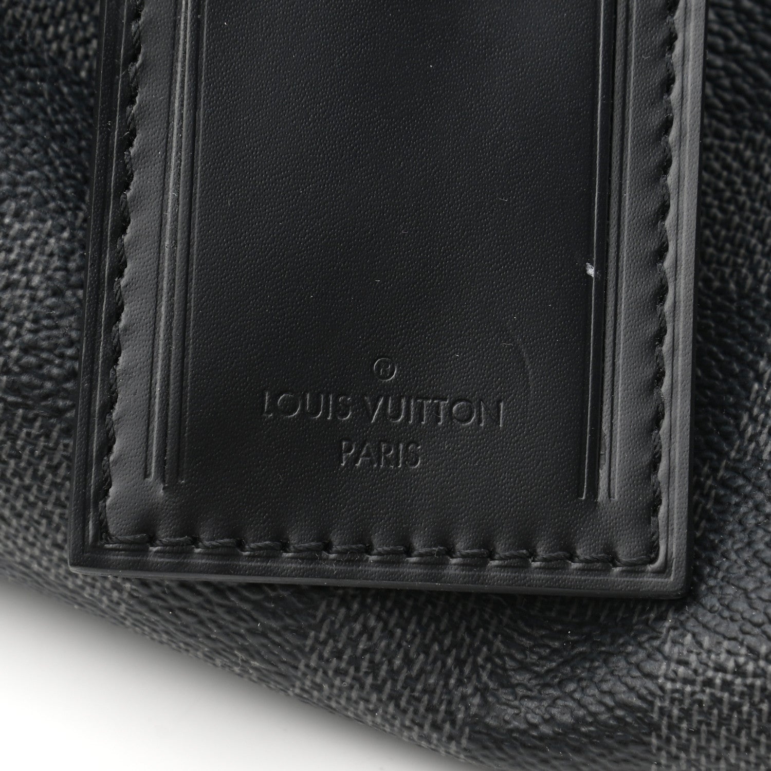 Louis Vuitton Damier Graphite Roadster 6 of 13
