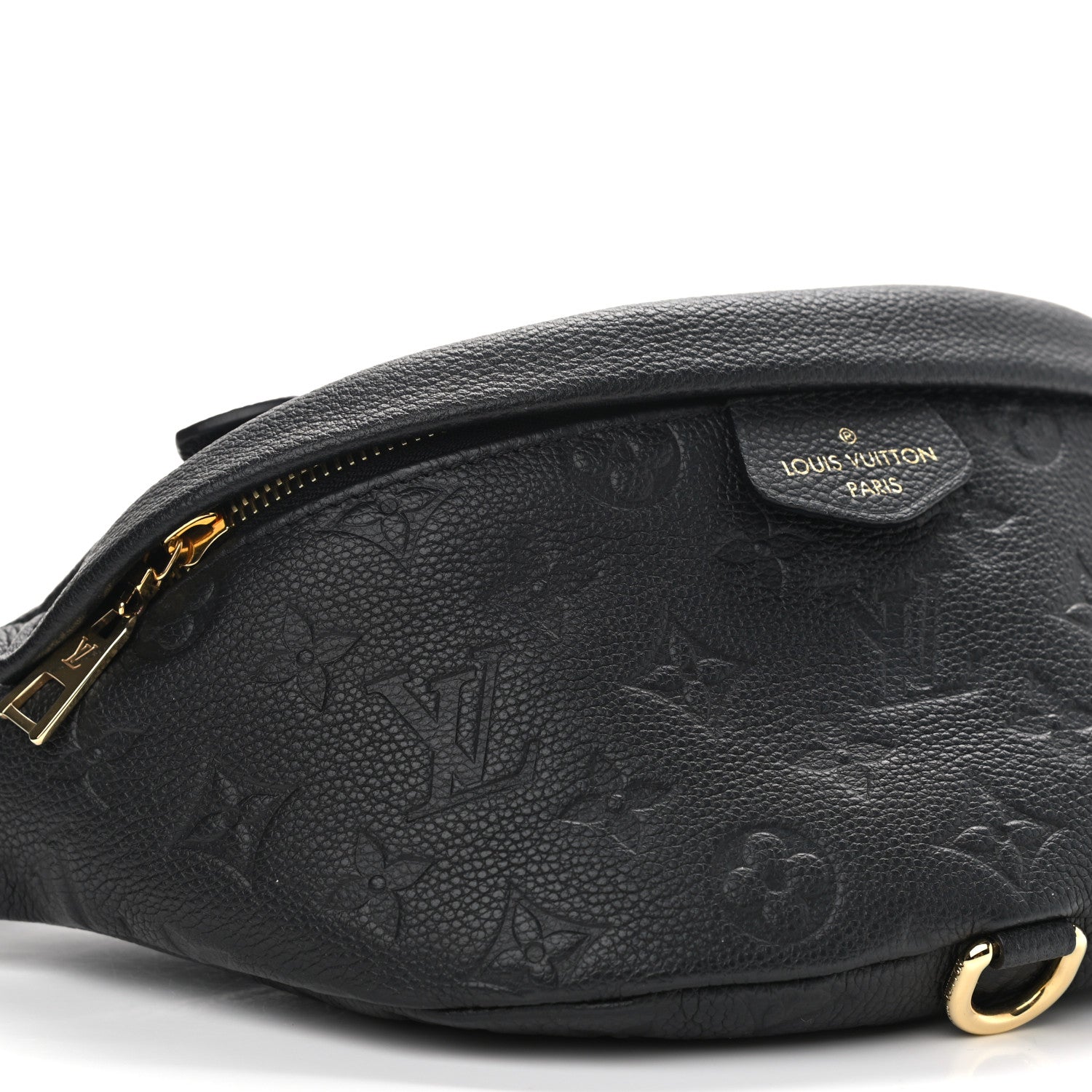 Louis Vuitton Empreinte BumBag Black 8 of 9