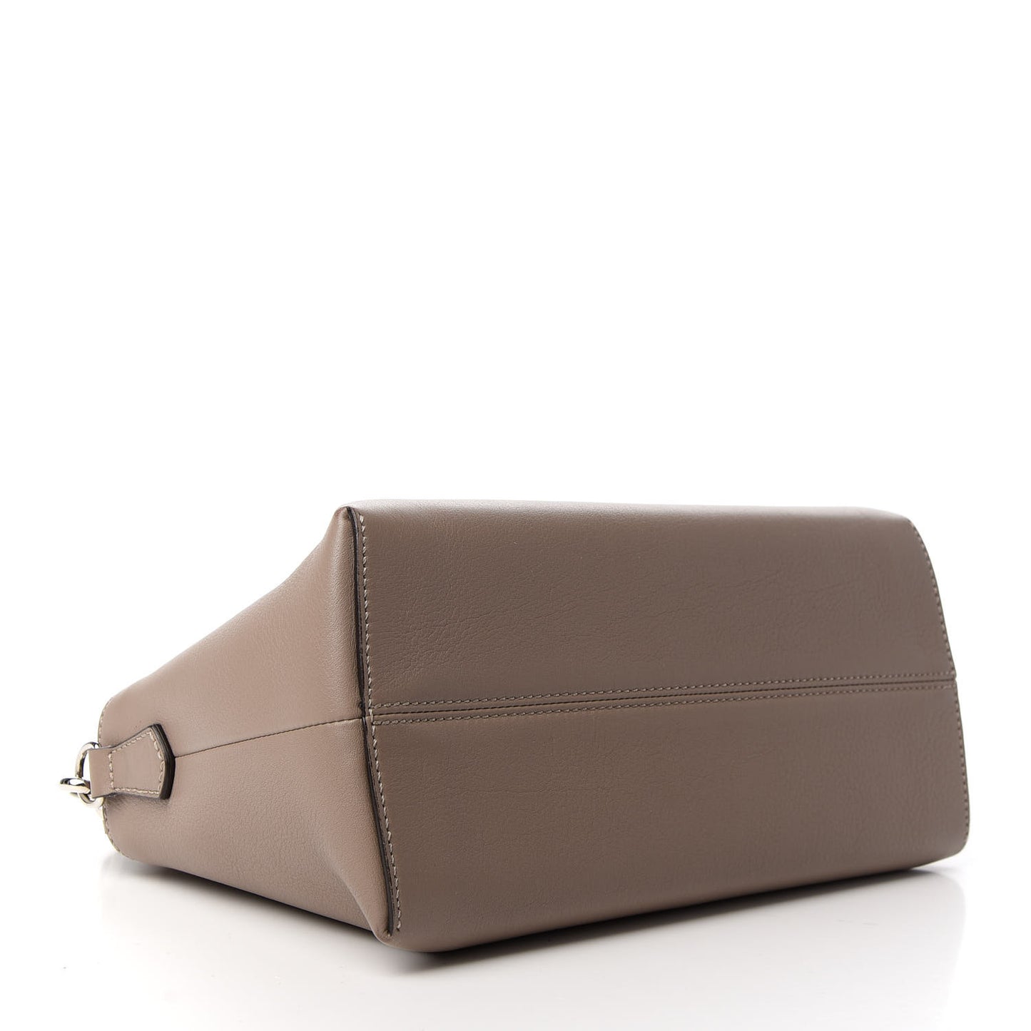 Vitello Dolce Medium By The Way Boston Bag Tortora