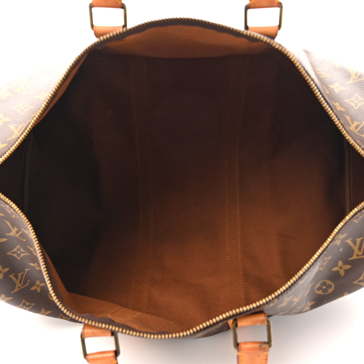 Louis Vuitton Monogram Keepall 50 4 of 18