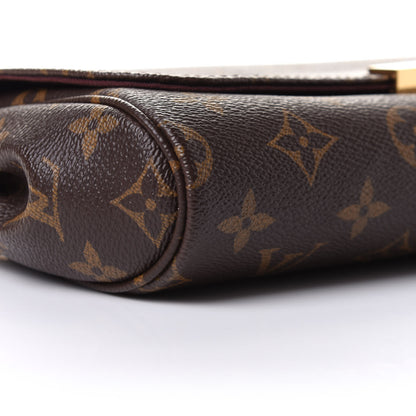 Louis Vuitton Monogram Favorite MM 10 of 12