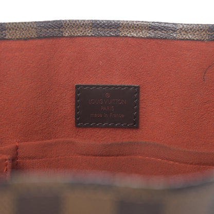 Louis Vuitton Damier Ebene Sac Plat 6 of 16