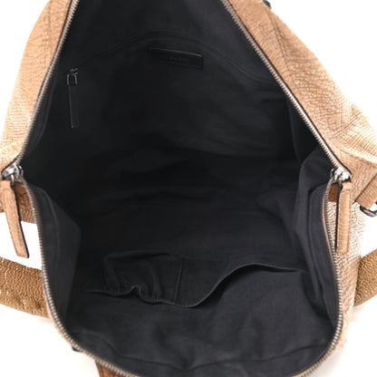 Givenchy Pebbled Calfskin Medium Nightingale Brown 5 of 11