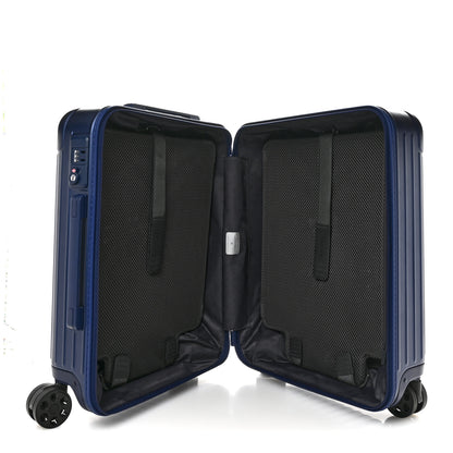 Rimowa Matte Polycarbonate Essential Cabin Plus Matte Blue 4 of 11