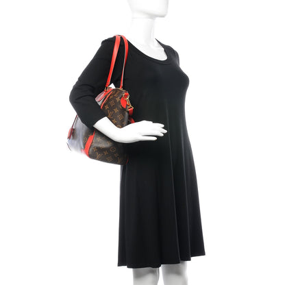 Louis Vuitton Monogram Estrela NM Cherry 2 of 8