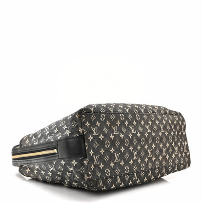 Louis Vuitton Mini Monogram Mary Kate Cabas Black 4 of 10