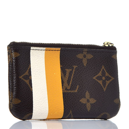 Louis Vuitton Monogram Groom Key Pouch 3 of 6