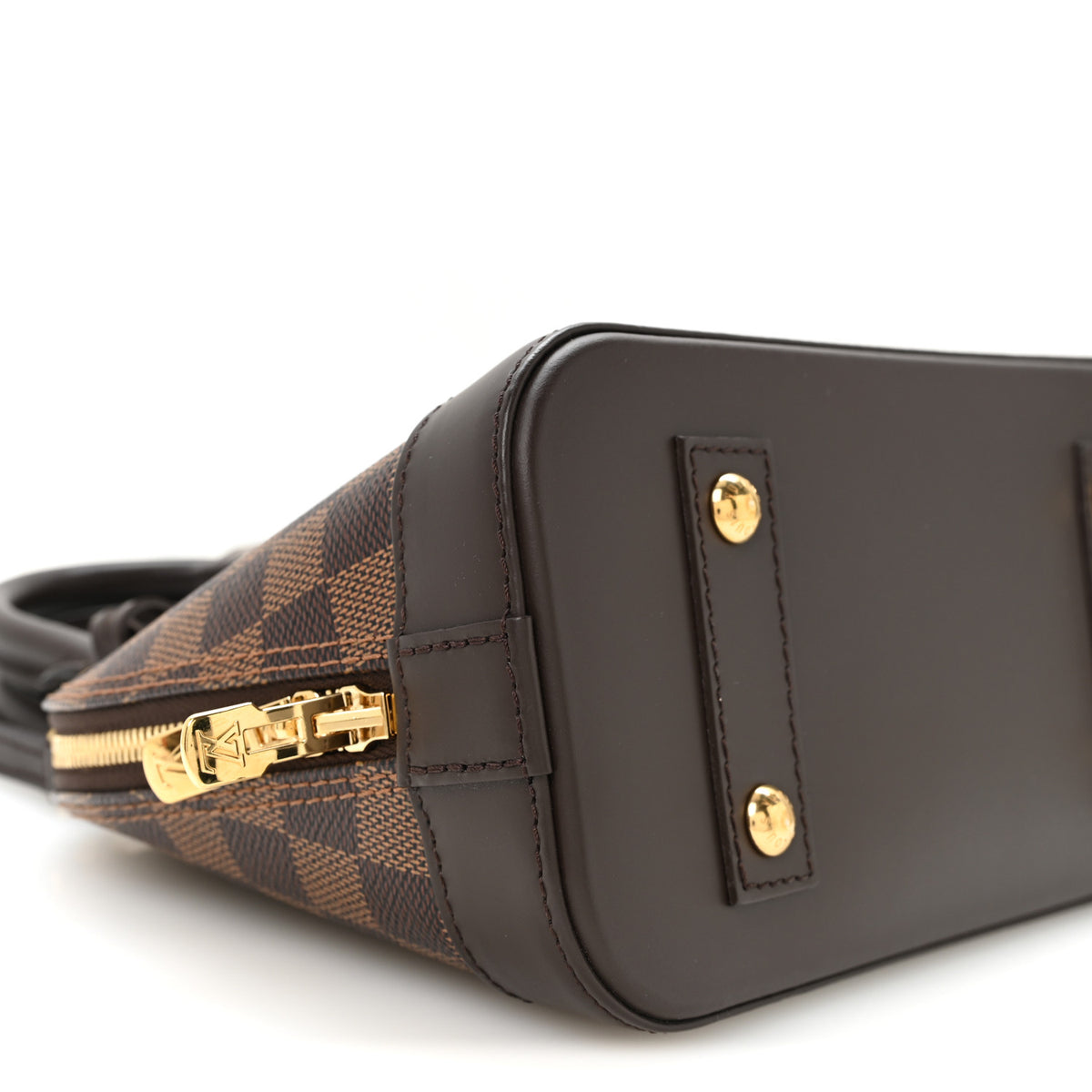 Damier Ebene Alma BB
