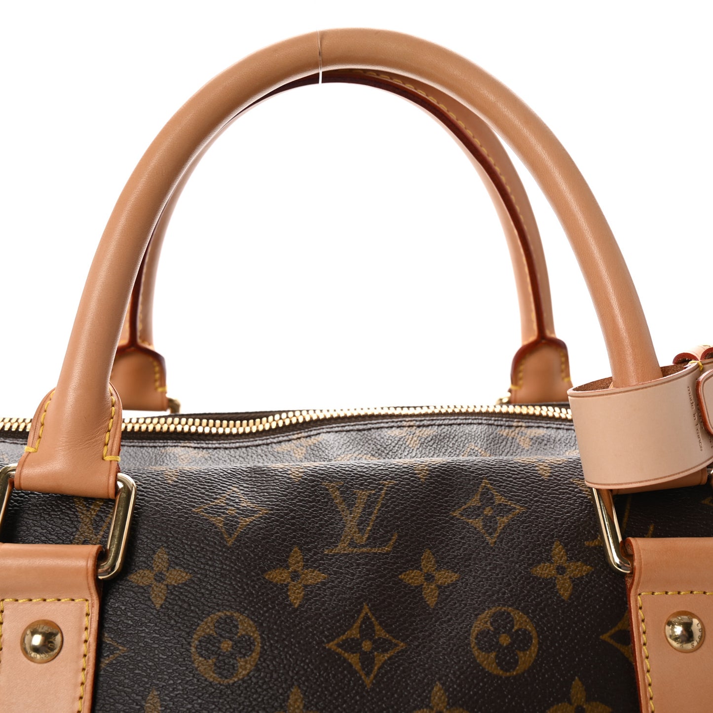 Monogram Carryall