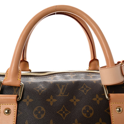 Louis Vuitton Monogram Carryall 6 of 8