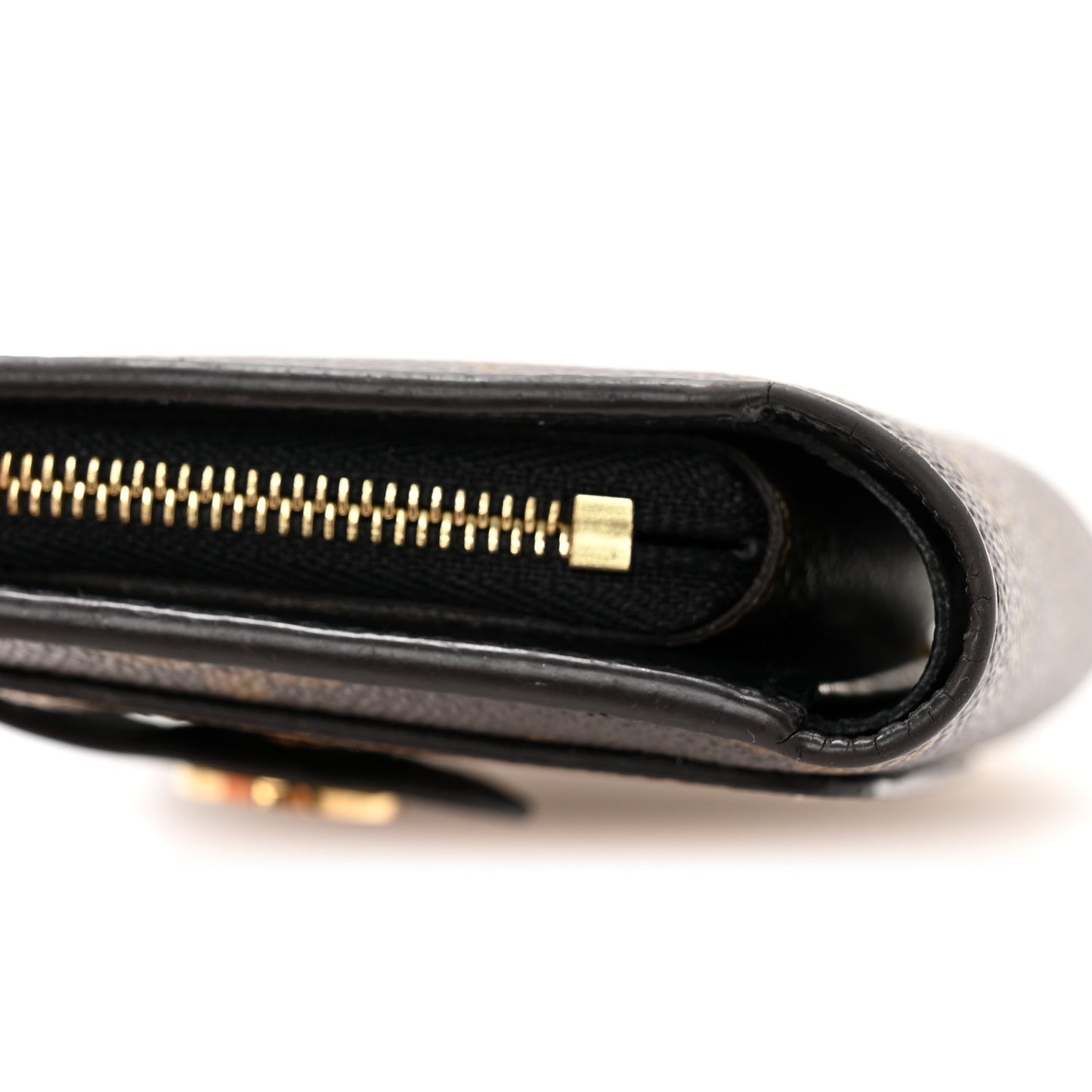 Reverse Monogram Juliette Wallet